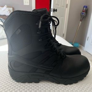 Mens Merrell Tactical boot size 10.5